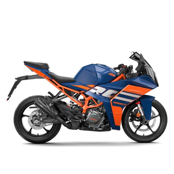 KTM RC 390 2024 JJ Expomoto Concesionario Oficial KTM en Granada